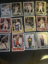 Donruss WNBA Basketball Trading Card Lot Rated Rookie Liberty Sparks Sky