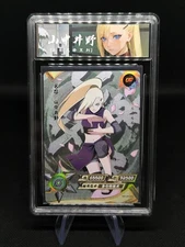 Kayou Naruto UR-059 Ino Card - Fan Art Label 
