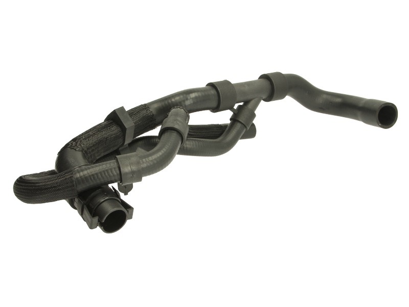 Kühlerschlauch unten Gummi DWC015TT THERMOTEC für CITROËN PEUGEOT - Bild 3
