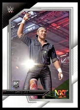 2022 Panini WWE NXT Brooks Jensen #35 16676
