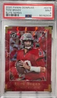 PSA MINT 9- 2020 Panini Donruss Tom Brady Elite Series No. ESTB Buccaneers