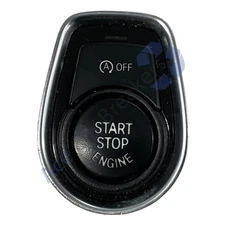 BMW 1 Series Mk2 F20 11-19 Start Stop Button 9250734
