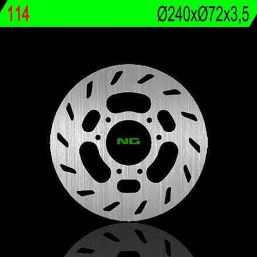Beta RR 50 ENDURO-RR Supermotard - NG Bremsscheibe / 114-image