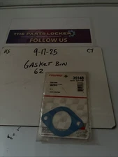 (1) Felpro 35148 Engine Coolant Outlet Gasket Fel-pro Genuine Gasket, NOS