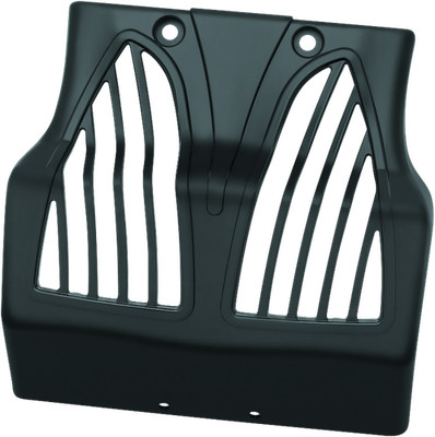 Kuryakyn Chin Fairing for Indian Big Twins   Black, Part 5663