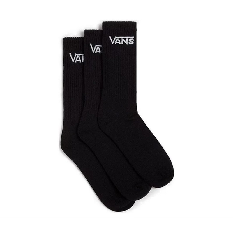 VANS 3 Calcetines Classic Crew Rox Hombre Niño Mujer