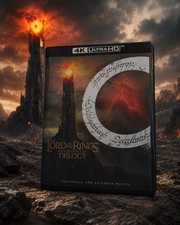 The Lord of the Rings Motion Picture Trilogy ...