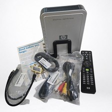 Hp Avc-3610 Dual Tv Tuner Digital Video Recorder Vintage Untested Incomplete