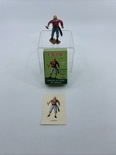 Marx warriors of the World Boxed w Card Pirate Caesar