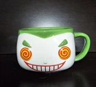 Exclusive DC Comics Funko The Joker Pop! Home Ceramic Mug NEW