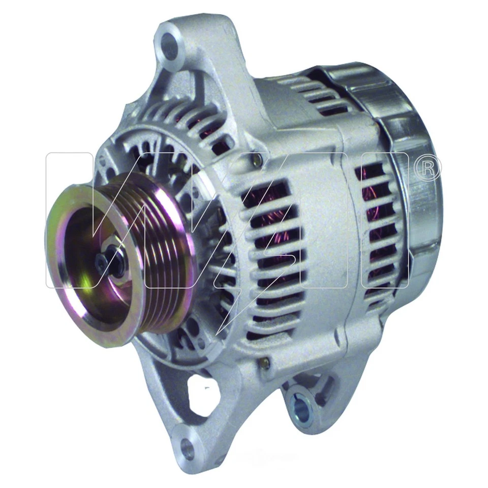 Alternador compatible con Plymouth Grand Voyager 1996-2000, Voyager WAI WORLD POWER SYSTEM Foto 2 de 2