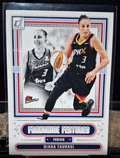 Panini Donruss WNBA 2025 Franchise Features Insert Diana Taurasi Mercury #14