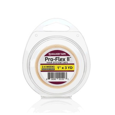 Walker Tape Pro-Flex II Haarsystem Tape 3 Yard x 1 Zoll