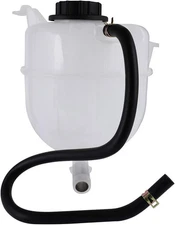 603-811 Coolant Reservoir Bottle Overflow Expansion Tank For Ford E-150