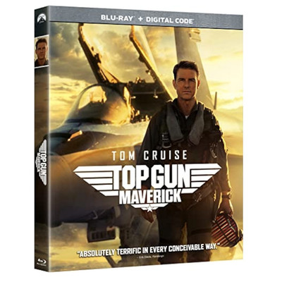 Top Gun: Maverick (Blu-ray, 2022)