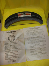 DATED MAY 1934 TRIPLEWEAR BB GROUP OF 4 DB #24 N.O.R.S.BRAKES SIZES IN DETAILS