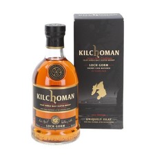 Kilchoman Limited Loch Gorm Edition 2021 Sherry Cask Matured 0,7 Liter/46% Vol.