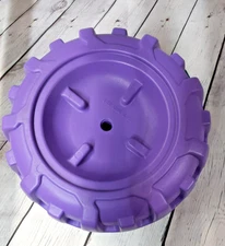 RARE Power Wheels for Princess Trailrider, Dora Quad, Kawasaki Ninja   Set of 2