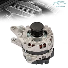 Alternator For Mercedes-Benz C300 GLC300 2016-19 Metris 2018-20 2.0L 0009067703