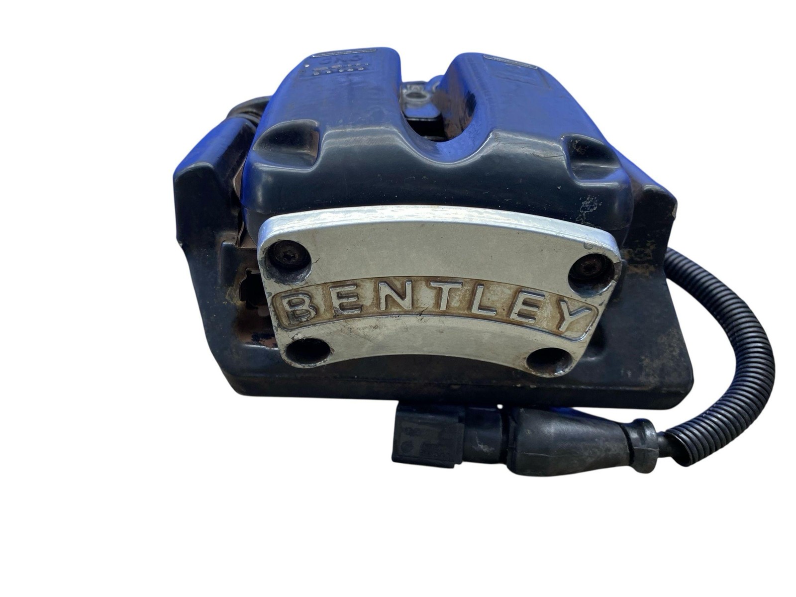 2006-2012 BENTLEY CONTINENTAL GTC GT AWD 6.0L REAR LEFT RIGHT BRAKE CALIPER SET