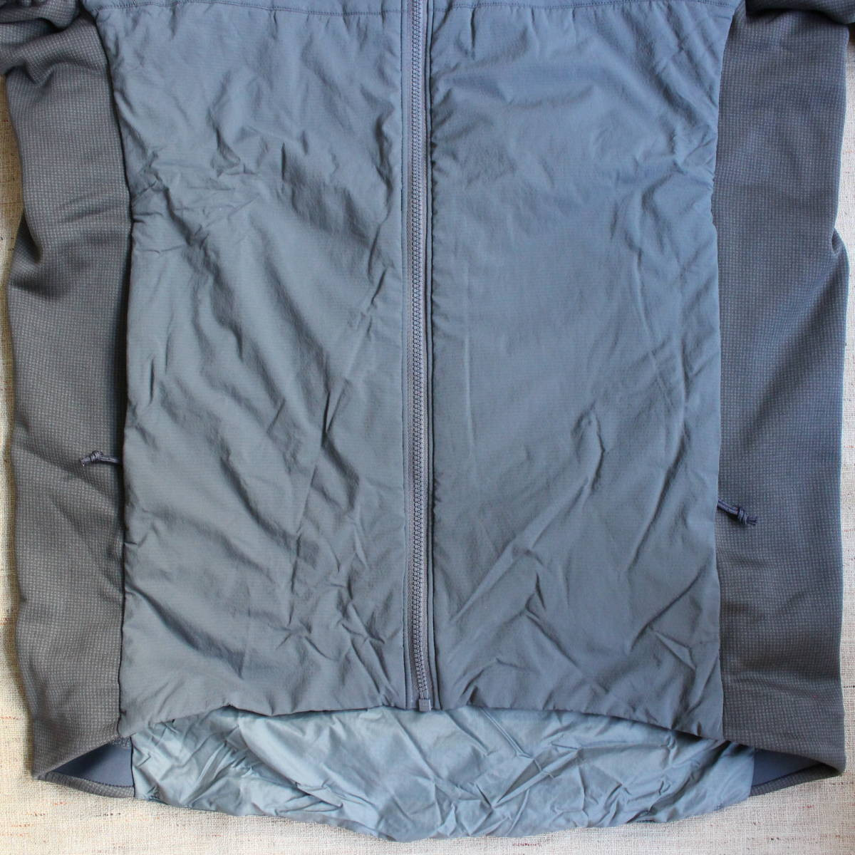 ARC'TERYX LEAF Atom LT Wolf Grey Vintage Polartec Size S | eBay ARC'TERYX LEAF Atom LT Wolf Grey Vintage Polartec Size S | eBay