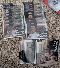 1997-98 SCORE BOARD INK-CREDIBLE BEHIND THE GLASS #BG1-BG14 X 6 Each Card Rare