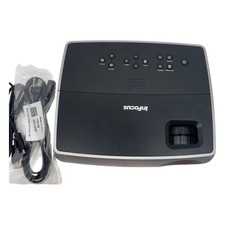 InFocus Model IN2104EP Desktop Multimedia DLP Data Projector Lamp Hours : 1422
