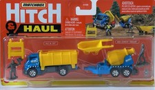 Camion/Camion Dumper + Betoniera Modellino Giocattolo Diecast Scala 1:64 Matchbox Gancio