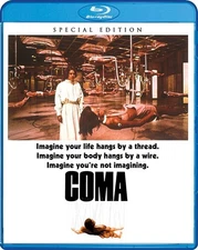 Coma (Special Edition) [New Blu-ray] Eco Amaray Case