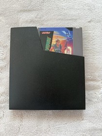 Snake's Revenge (Nintendo NES, 1990) solo gioco | testato | autentico