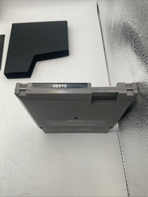 Xexyz a Space Action Adventure (NES, Nintendo, 1990) Complete with box - Tested