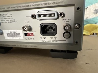 HP 3478A 5.5-Digit Digital Multimeter for sale online | eBay