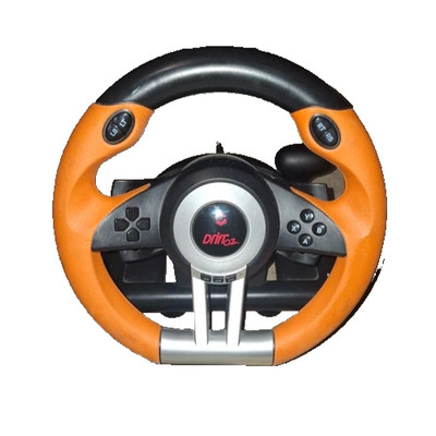 Speedlink Drift O.Z. Racing Wheel / Gaming Lenkrad für PC