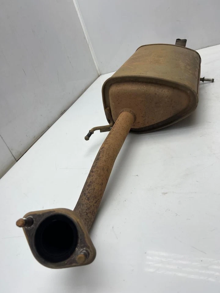 Silenciador de escape Hyundai Elantra 2011-2016 OEM 287103X300 Foto 3 de 4