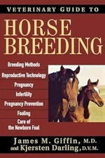 Veterinary Guide to Horse Breeding, Giffin, James M., Used; Good Book