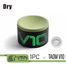 TAOM V10 Chalk Snooker Pool Chalk Billiard Chalk Pro Pool/Billiard Cue Chalk