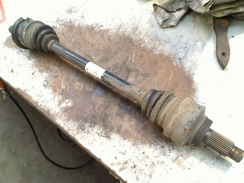 ANTRIEBSWELLE LINKS HINTEN BMW 1 serie (F20) 2012 7629301