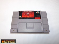 Maximum Carnage -  GAME ONLY - SUPER NINTENDO SNES - 930a