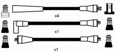 IGNITION CABLE KIT FITS: CHRYSLER LE BARON SALOON 2.2 I/2.2 I TURBO/2.5 I/2.5