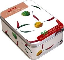 Rezeptbox Wok. Für Kenner  Geniesser von . | Buch | Zustand gut