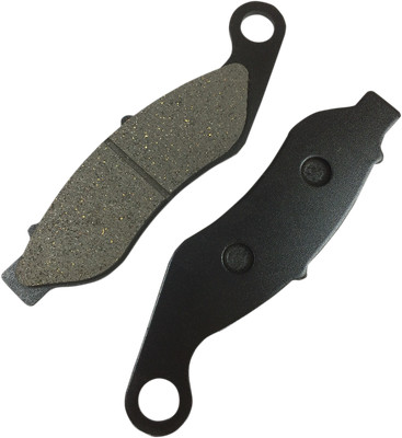 Drag Specialties Semi-Metallic Brake Pads Front HD Trike Harley 1721-2441