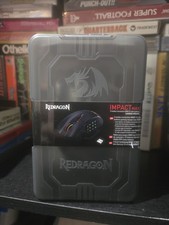 Redragon 707062801 Wired Gaming Mouse