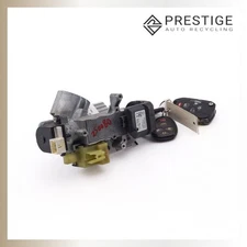 2007-2012 GMC ACADIA Ignition Switch Lock Cylinder Housing w/ Key 20793134