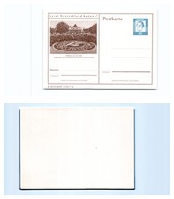 (wa46a10)   M&uuml;lheim    Bildpostkarte zu  15 Pf  a46/357