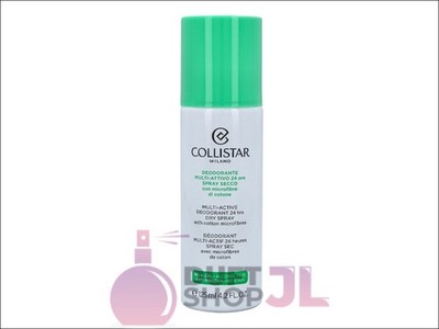 Collistar Multi-Active Deo Spray 125 ml