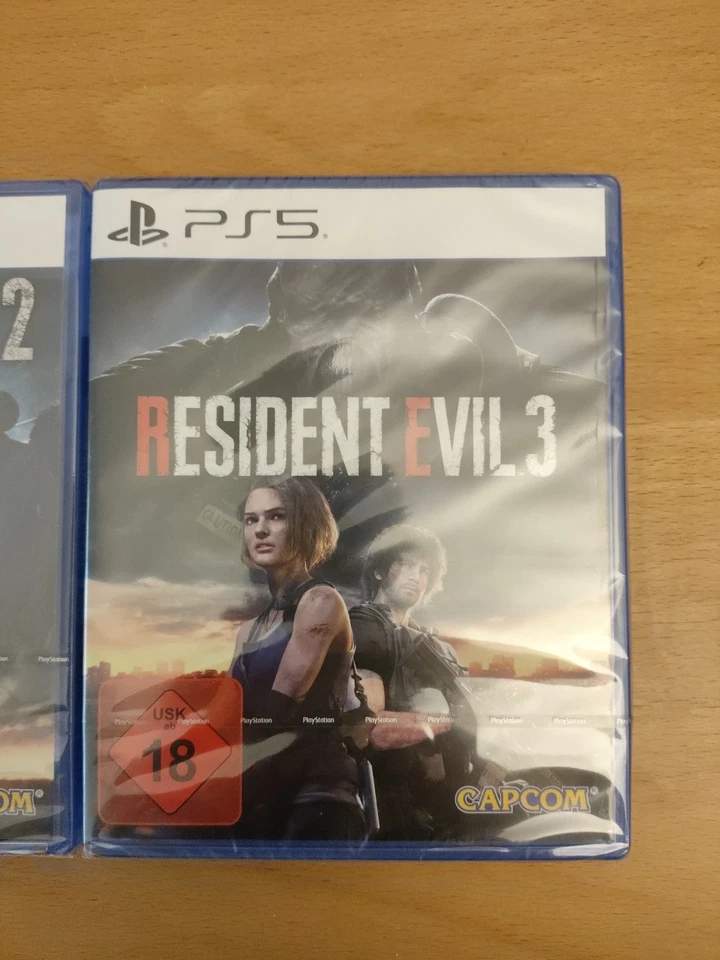 Playstation 5 Spiele Originalverpackt NEU OVP PS5 Games - Bild 3 von 4