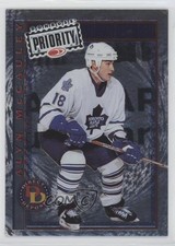 1997-98 Donruss Priority Direct Deposit Promo /3000 Alyn McCauley #20 0a3