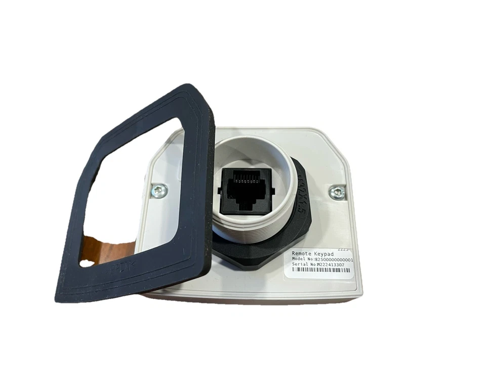 Control Techniques Remote Keypad Model 82500000000001 - Image 2 of 3