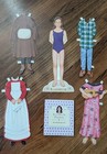Vintage Lot of 11 American Girl Doll Paper Dolls With Booklets 1994-1996 — photo 5