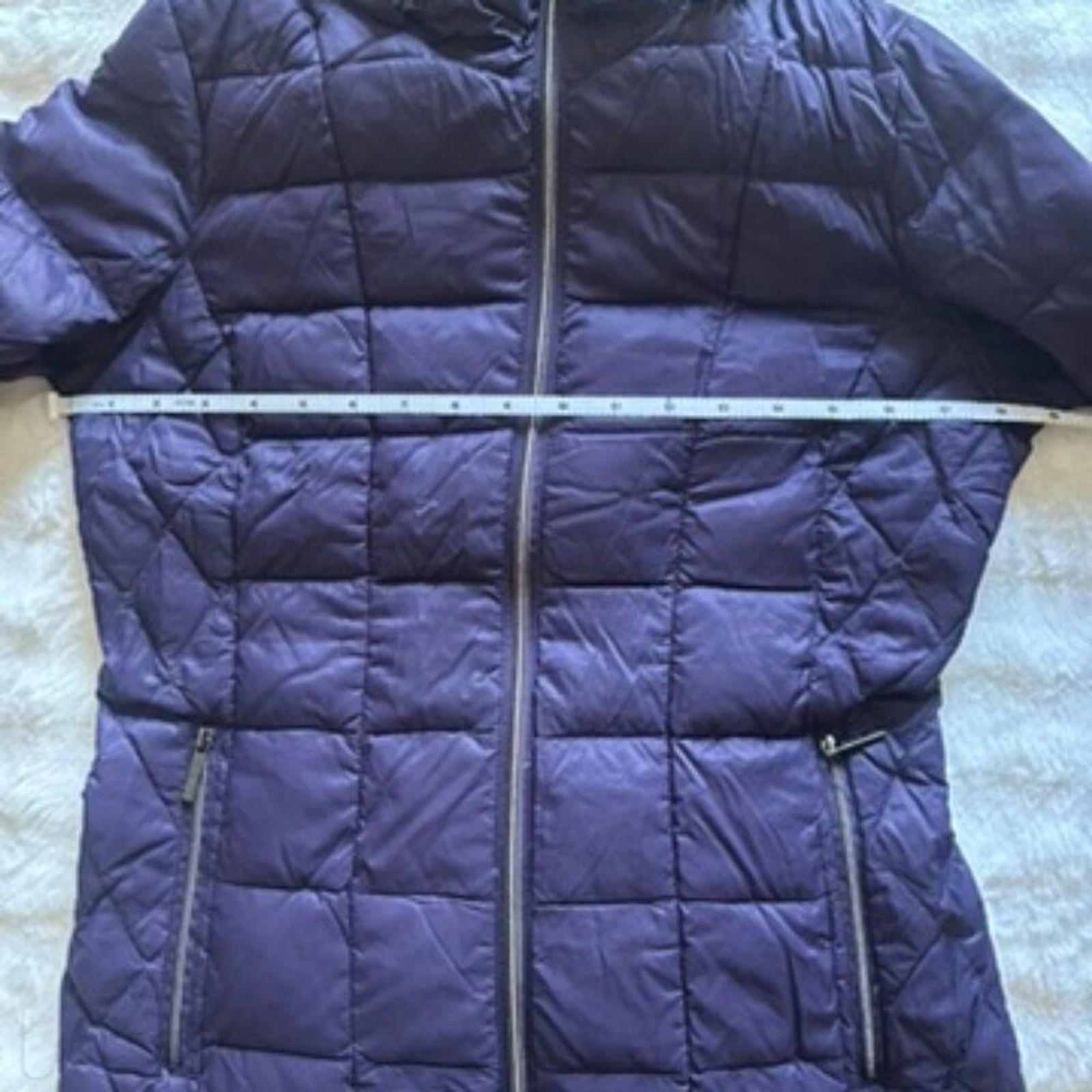 Michael Kors Packable Down Coat Small - image 7